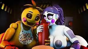 Sister Location Ballora and Toy Chica watch online or download