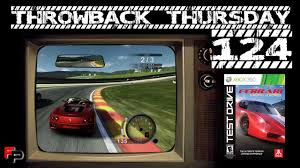 Ferrari racing legends xbox 360 has been posted at 04 jul 2012 by milenium and is called achievements. Throwback Thursday Test Drive Ferrari Racing Legends Got A Bad Rap