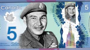 Petition hoping to honour Tommy Prince