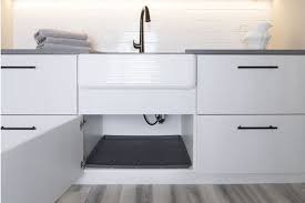 Xtreme Mats Under Sink Kitchen Cabinet Mat 33 5 8 X 21 7 8 X 1 Sink Cabinet Under Sink Sink
