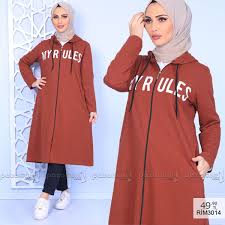 Rim3014 Pazarium Com Tr Tesettur Giyim Bayan Giyim Triko Tunik Elbise Kombin Tesettur Sal Esarp Triko Moda Hirkalar
