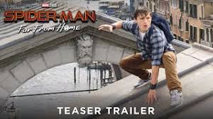 Ouais j'attends toujours la hd pour endgame vous attendez qu'il soit sortie. Spider Man Far From Home Teaser Trailer A French Date De Sortie 3 Juillet 2019 Youtube