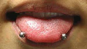 16 gauge snake eyes tongue piercings. Tongue Piercings Why Snake Eyes Is The One You Should Never Ask For