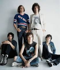 Resultado De Imagen Para The Strokes The Strokes Band Photoshoot Julian Casablancas