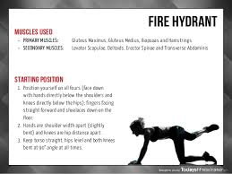 Maybe you would like to learn more about one of these? Fire Hydrant Exercise Target Muscles Cheap Online
