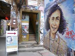 Jugend, familie, bildung, sport u. Anne Frank Hier Heute Anne Frank Zentrum Berlin Reisebewertungen Tripadvisor