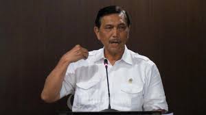 Pemberian jabatan tersebut bukanlah cek kosong karena kedekatan semata. Luhut Binsar Pandjaitan Tribunnewswiki Com Mobile