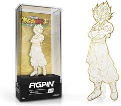 1 summary 1.1 prologue 1.2 after the tournament 1.3 vegeta vs. Amazon Com Figpin Dragon Ball Z Broly Movie Gogeta Gold White Collectible Pin 237 Toys Games