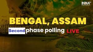 According to the election commission of india, behala (paschim) has 2,60,955 registered voters, 1,31,187 male and 1,29,768 female voters. Assembly Elections 2021 Live Assam West Bengal Phase 2 Polling Nandigram Mamata Banerjee Suvendu Adhikari Elections News India Tv