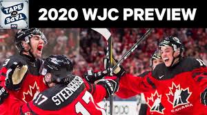 The 2020 iihf world junior championship will be played in czech republic. Who Are The Remaining Nhl Trade Targets And 2020 World Juniors Preview Tape To Tape Youtube