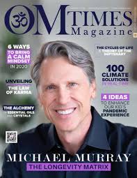 OMTimes Magazine November B 2020 Edition by OMTimes Media