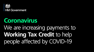 However, it is being replaced by universal credit and most people now have to claim universal. Hm Revenue Customs On Twitter We Are Supporting Tax Credit Customers By Increasing Working Tax Credit By 1040 Per Year From 6 April 2020 Until 5 April 2021 That S Up