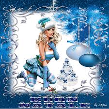 Buon Natale Natale Principesse Disney Arti