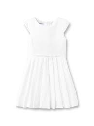 Vêtement 38 femme fille ado robe sans manches effet satin doublé dentelle noir. Robe Jacquard Blanche Blanc Nos Selections Obaibi Okaidi Robe Jacquard Belle Robe Robe
