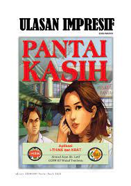 Latar masa (novel tingkatan 4). Modul Impresif Pantai Kasih Tingkatan 4 1svm