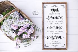 Some of the coloring page names are serenity coloring for grown ups this is a pdf serenity prayer, serenity prayer adult coloring adult coloring, kims colouring the serenity prayer in 2020 serenity prayer serenity prayers, serenity prayer coloring, pin on color. Serenity Prayer God Grant Me The Serenity Svg Eps Jpg Ai 460696 Svgs Design Bundles