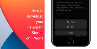 If you have a new phone, tablet or computer, you're probably looking to download some new apps to make the most of your new technology. How To Download Your Instagram Stories On Iphone