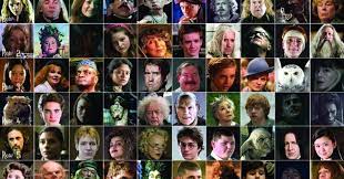 Some people might think that there are only three main characters: Test Can You Name All Of These Harry Potter Characters
