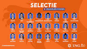 Leeuwinnen zegt het al zijn leeuwen die winnen en leeuwinnen regeren. Oranjeleeuwinnen A Twitter Deze 2 4 Spelers Zijn Geselecteerd Voor Tournoidefrance Lieke Martens En Stefanie Van Der Gragt Keren Terug Bij De Selectie Allesvoororanje Https T Co Zciexmcmdx