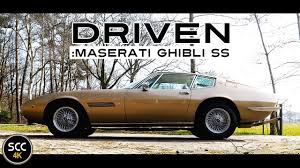 1970 maserati ghibli values and more. Maserati Ghibli 4 7 1970 Coupe 4k Test Drive In Top Gear V8 Engine Sound Scc Tv Youtube