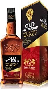 Old Professor Whisky Challenges The Market Share Of Blenders Pride Royal Challenges Spirits Review Best Liquor Distributor En 2020