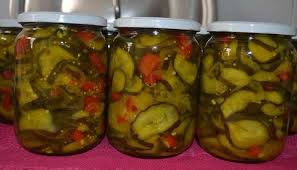 салат из огурцов и лука на зиму без стерилизации Salat Iz Ogurcov Na Zimu Bez Sterilizacii Recepty Vkusnyh Salatov