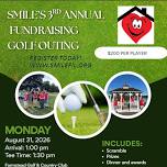 SMILE's 3rd Annual Fundraising Golf Outing