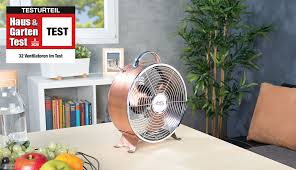 Since 1981 we have been developing and producing adjustable external rotor motors, fans and air handling units. 32 Ventilatoren Im Vergleichstest Haus Garten Test