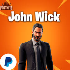Fortnite new john wick skin gameplay! Fortnite Account With Skin John Wick Mastercheep Shop