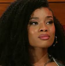 Eva kicking someone out of hotel room?