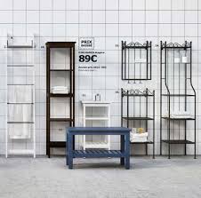 Pour la salle de bain, j'avais l'idée d'un meuble flottant. Salle De Bains Ikea Le Meilleur Du Catalogue Cote Maison