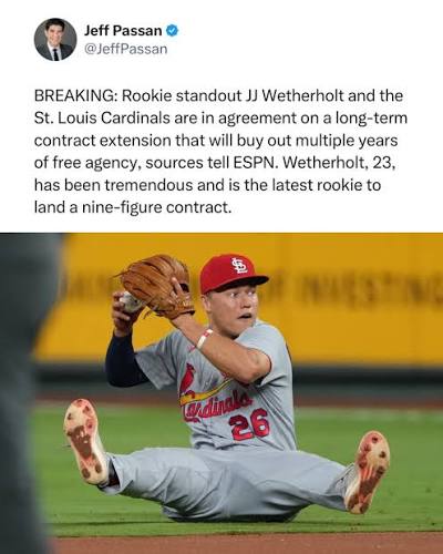 The St. Louis Cardinals have signed Scott Blewett to a minor league  contract. The pitcher has 840 strikeouts in 978.1 innings pitched  throughout his minor league career.