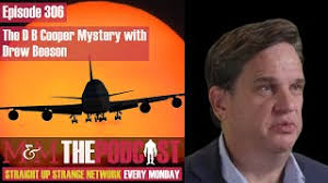 Episode 306: The D B Cooper Mystery with Drew Beeson
