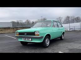 Image result for Green 1979 Fiesta