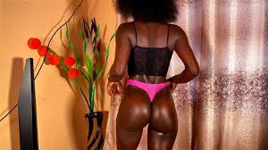 Assista Princess Eve Thong try on - Afican, Princess Eve, Ebony Porn -  SpankBang