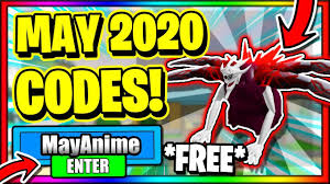 May 10, 2021 · anime fighting simulator codes (july 2021) yen and chikara; Yen Codes For Anime Fighting Simulator October 2020