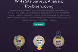 Wifi analyzer network tools is another wifi analyzer app for iphone users. Top 10 Best Wifi Analyzer Software Windows Mac 2021