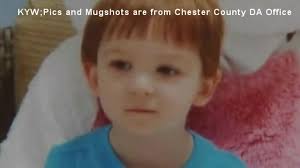 Boy, 3, dies after being beaten, strung up by his feet while being  'systematically tortured'