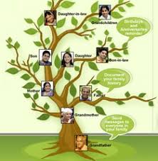 Make A Family Tree With Help From Relatives Family Members