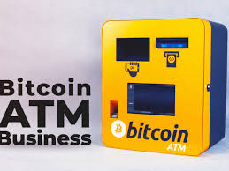You can use bitcoin machine after registering on the site and creating a free account. How To Start A Bitcoin Atm Business Is It Profitable