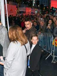 Pochwaliła się zdjęciami ze wspólnej wycieczki do parku, gdzie przygotowano świąteczne atrakcje. Colin Farrell Z Synem Jak Wyglada Dziecko Alicji Bachledy Curus Zdjecia Plejada Pl