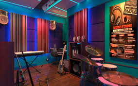Maybe you would like to learn more about one of these? Studio Musik Jatipadang Jakarta Selatan Peredam Suara Akustik