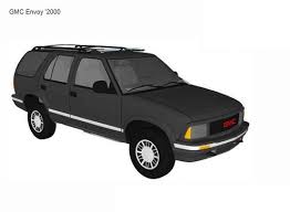 Image result for Black 2000 Envoy