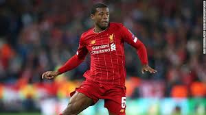 Arsenal , a goal vs. Gini Wijnaldum Will Walk Off Pitch If Subjected To Racist Abuse Cnn