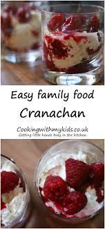 A Traditional Scottish Dessert Of Fresh Raspberries Oats Honey Cream And Whisky The Perfect Ending To Scottish Desserts Cranachan Recipe Scottish Recipes