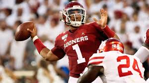 John duffley, january 24, 2020 1:05 pm. Oklahoma Already Feels Like Home For Jalen Hurts As His Second Chapter Starts With A Bang Cbssports Com
