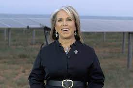 Michelle lujan grisham (democratic party) is the 32nd governor of new mexico. We Didn T Wait For The Feds How New Mexico Worked To Contain Covid Politico