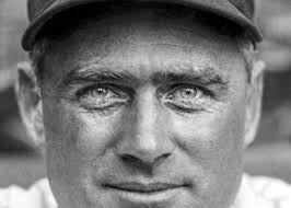 Earle Combs fractured his skull hitting the wall at Sportsman park