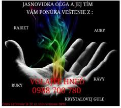 Maybe you would like to learn more about one of these? Jasnovidka OÄ¾ga Posts Facebook