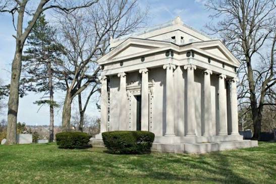 What is a Mausoleum?